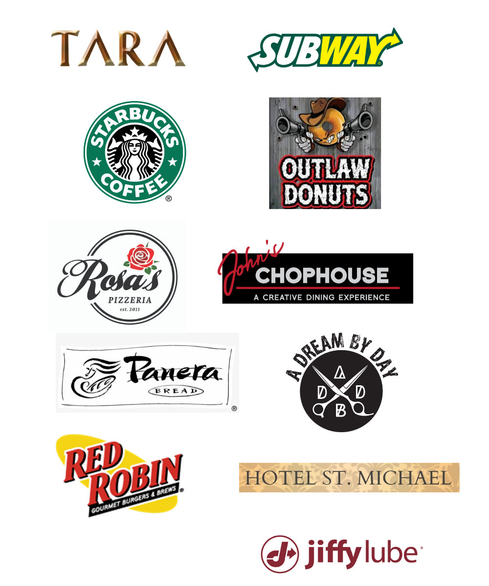 The following Prescott companies: